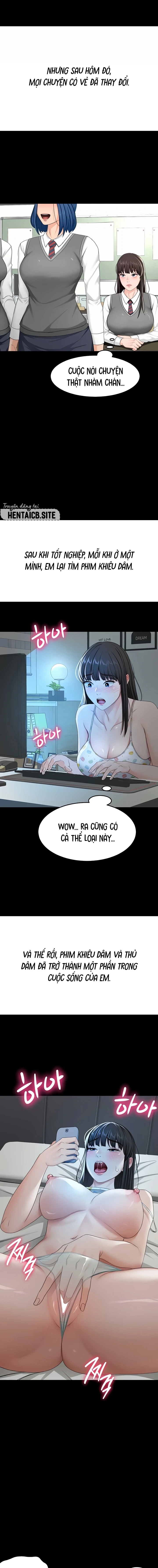Vua Chịch Tầng Gác Mái Chapter 23 - Next Chapter 24