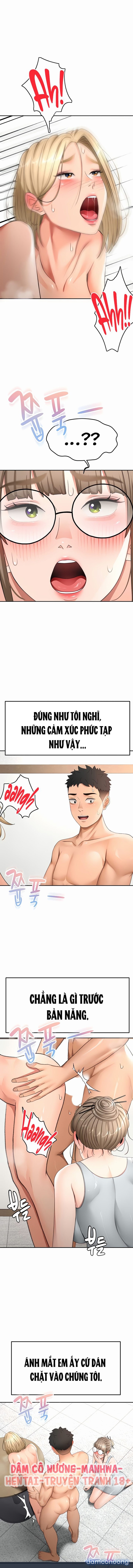 Vua Chịch Tầng Gác Mái Chapter 33 - Trang 2