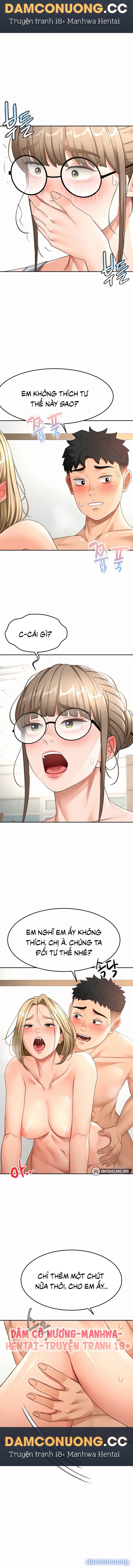 Vua Chịch Tầng Gác Mái Chapter 33 - Trang 2