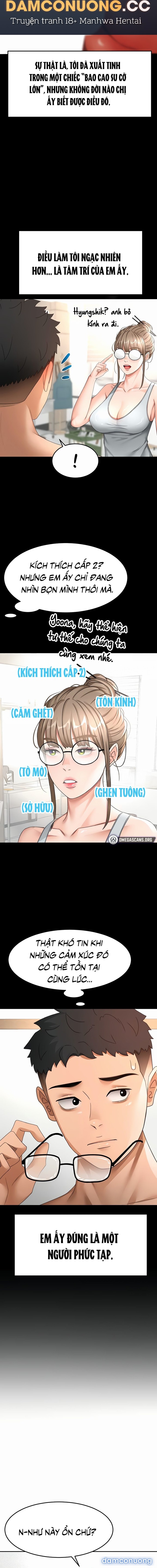 Vua Chịch Tầng Gác Mái Chapter 33 - Trang 2