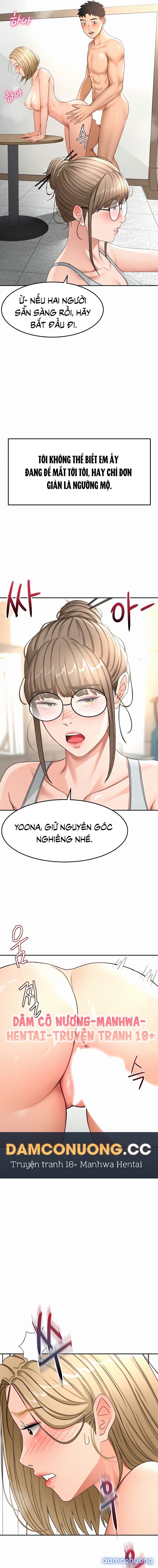 Vua Chịch Tầng Gác Mái Chapter 33 - Trang 2