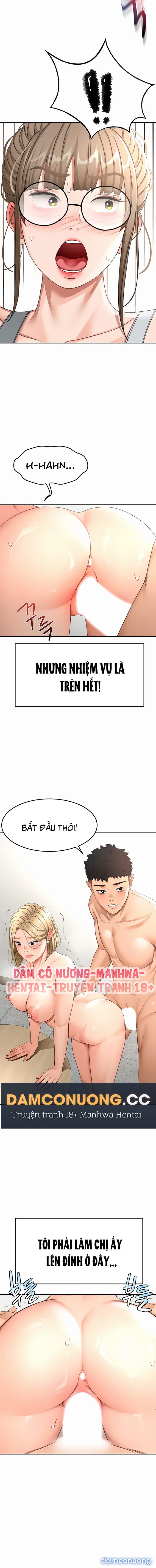 Vua Chịch Tầng Gác Mái Chapter 33 - Trang 2