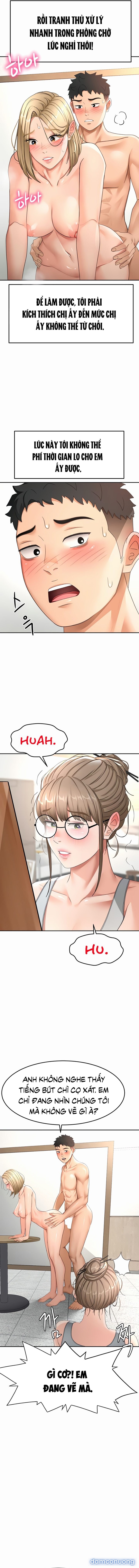 Vua Chịch Tầng Gác Mái Chapter 33 - Trang 2