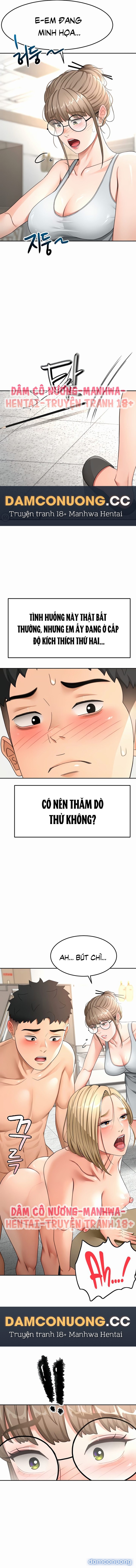 Vua Chịch Tầng Gác Mái Chapter 33 - Trang 2
