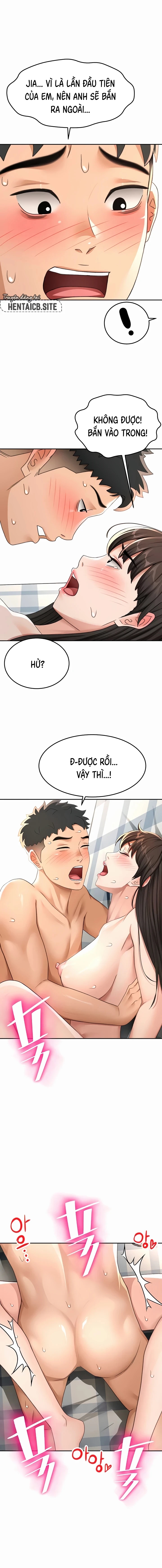 Vua Chịch Tầng Gác Mái Chapter 25 - Next Chapter 26