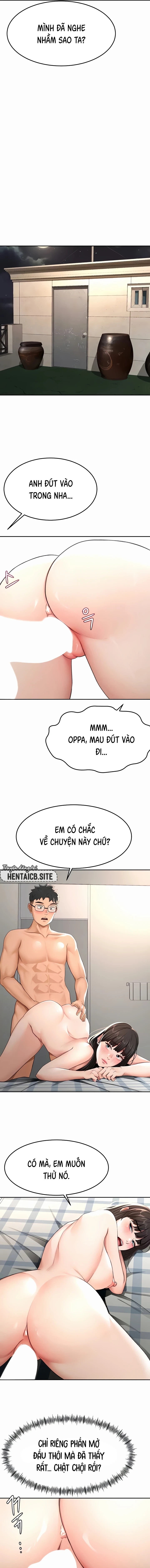 Vua Chịch Tầng Gác Mái Chapter 25 - Next Chapter 26