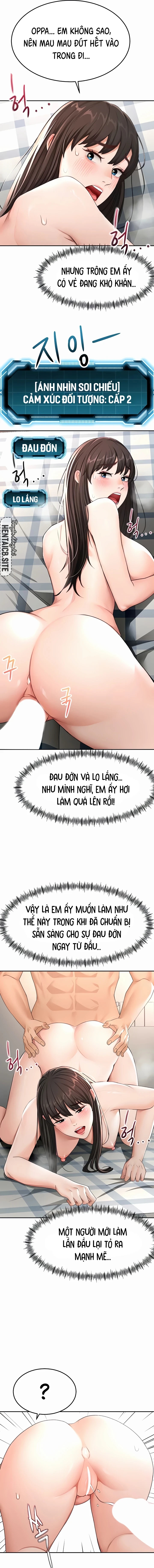 Vua Chịch Tầng Gác Mái Chapter 25 - Next Chapter 26