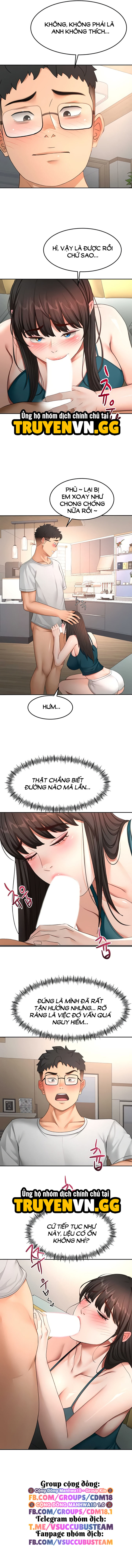 Vua Chịch Tầng Gác Mái Chapter 51 - Next 