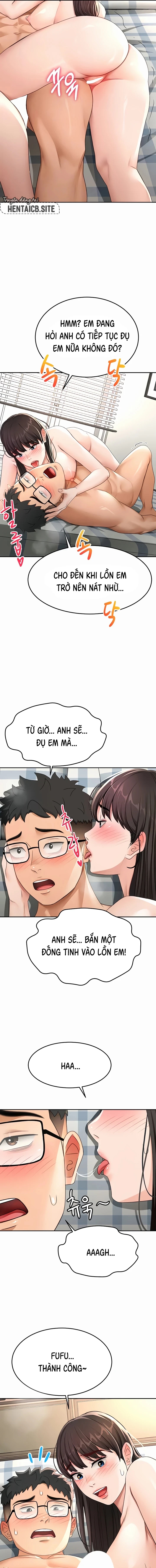 Vua Chịch Tầng Gác Mái Chapter 26 - Next Chapter 27