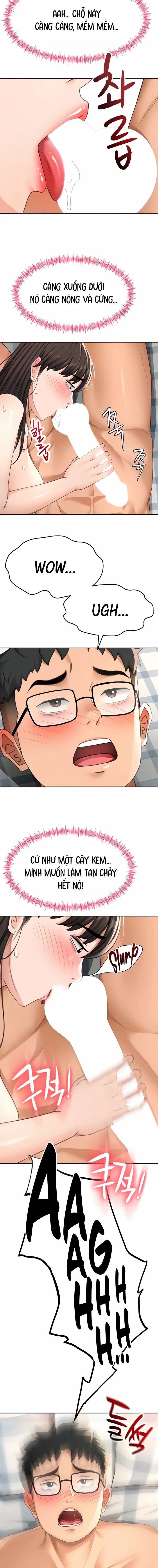 Vua Chịch Tầng Gác Mái Chapter 26 - Next Chapter 27