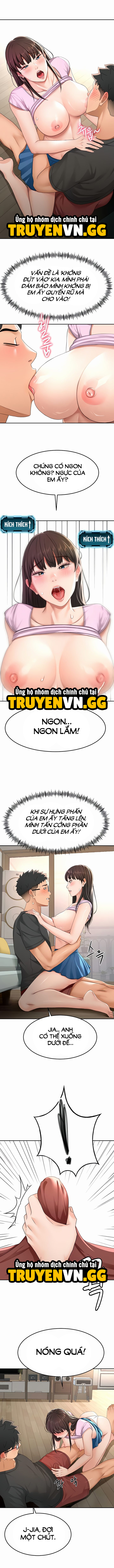 Vua Chịch Tầng Gác Mái Chapter 20 - Trang 2
