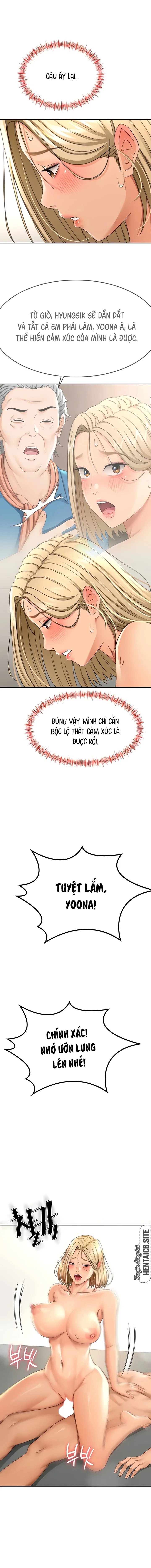 Vua Chịch Tầng Gác Mái Chapter 13 - Trang 2