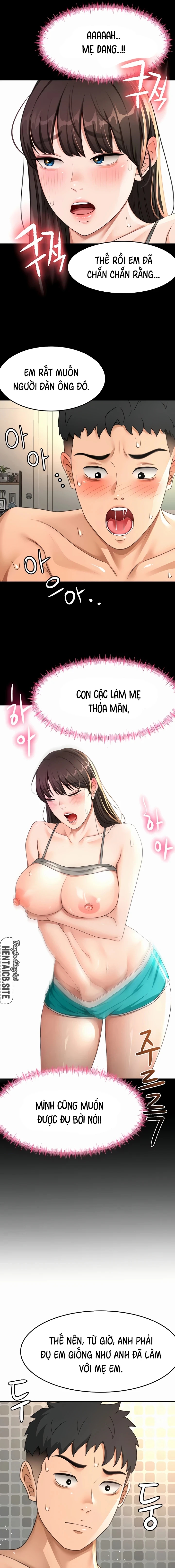 Vua Chịch Tầng Gác Mái Chapter 27 - Next Chapter 28
