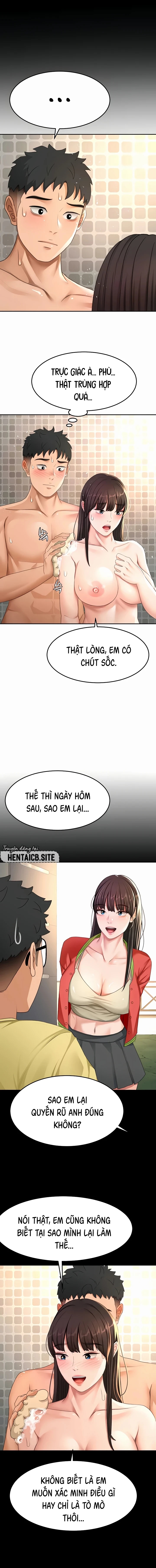 Vua Chịch Tầng Gác Mái Chapter 27 - Next Chapter 28