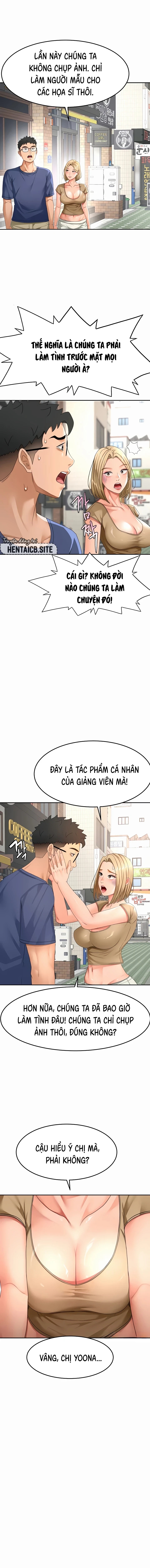 Vua Chịch Tầng Gác Mái Chapter 29 - Next 