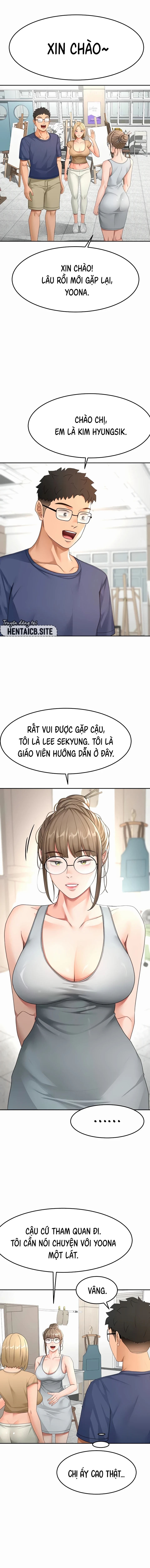 Vua Chịch Tầng Gác Mái Chapter 29 - Next 