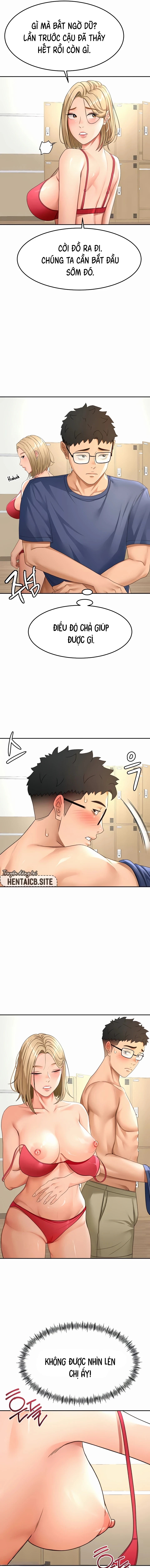 Vua Chịch Tầng Gác Mái Chapter 29 - Next 