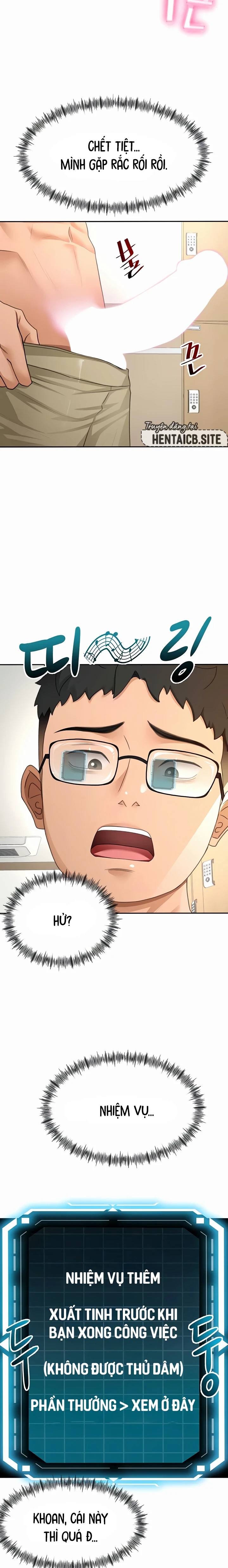 Vua Chịch Tầng Gác Mái Chapter 29 - Next 