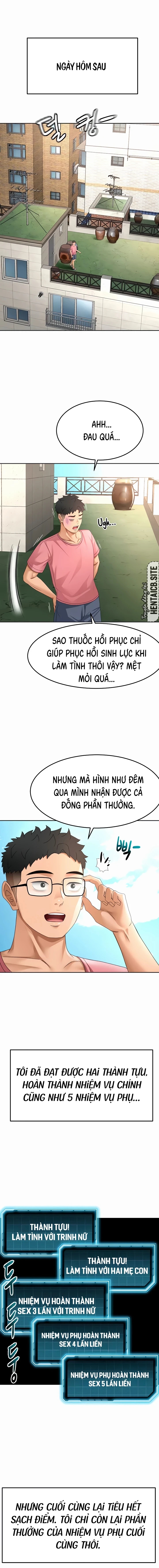 Vua Chịch Tầng Gác Mái Chapter 29 - Next 