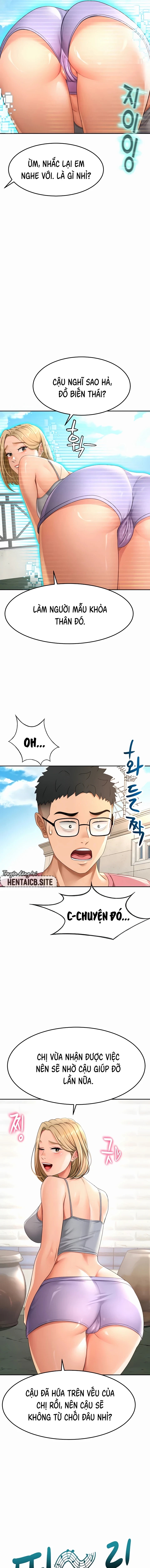 Vua Chịch Tầng Gác Mái Chapter 29 - Next 