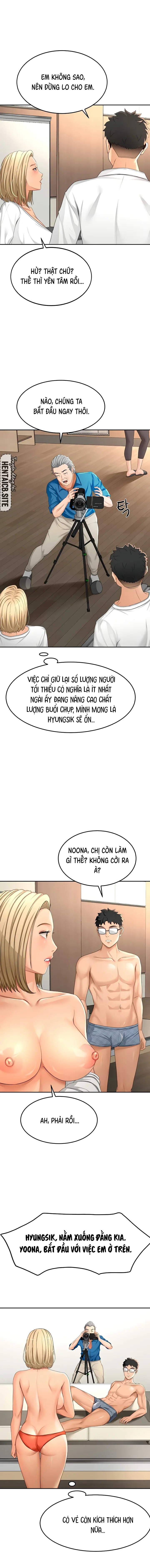Vua Chịch Tầng Gác Mái Chapter 12 - Trang 2
