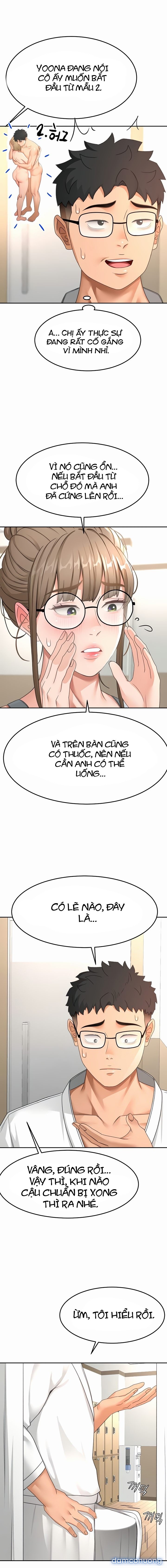 Vua Chịch Tầng Gác Mái Chapter 30 - Next Chapter 31
