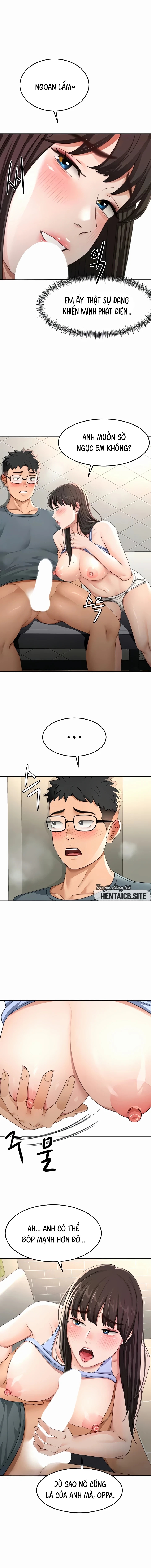 Vua Chịch Tầng Gác Mái Chapter 24 - Next Chapter 25