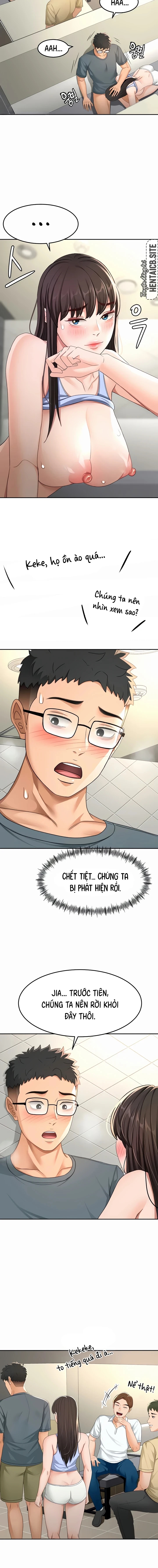 Vua Chịch Tầng Gác Mái Chapter 24 - Next Chapter 25