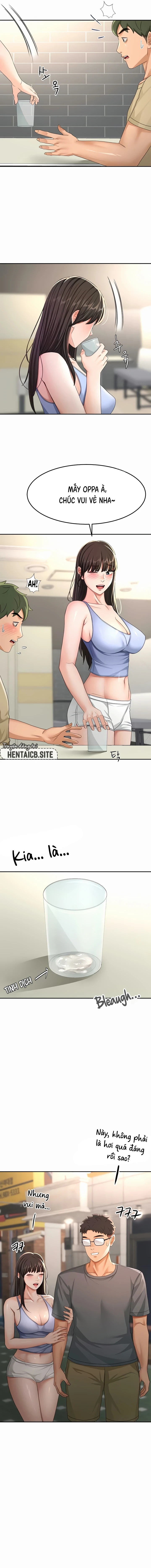 Vua Chịch Tầng Gác Mái Chapter 24 - Next Chapter 25