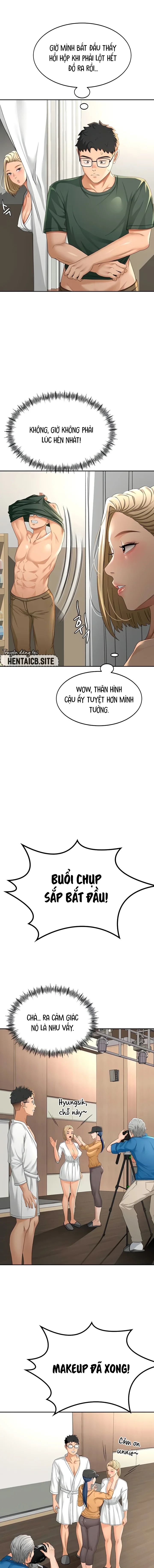 Vua Chịch Tầng Gác Mái Chapter 11 - Trang 2