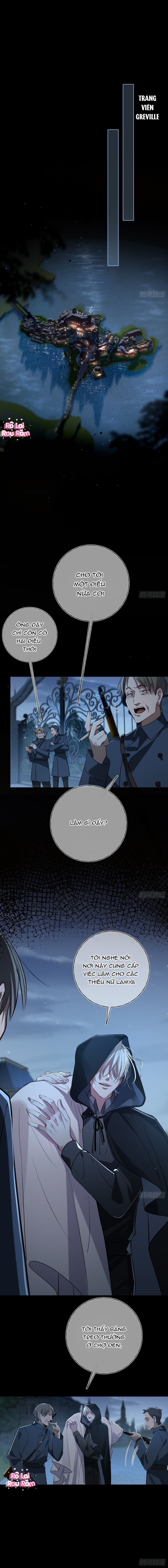Tình Yêu Hành Hạ Chapter 3 - Next 