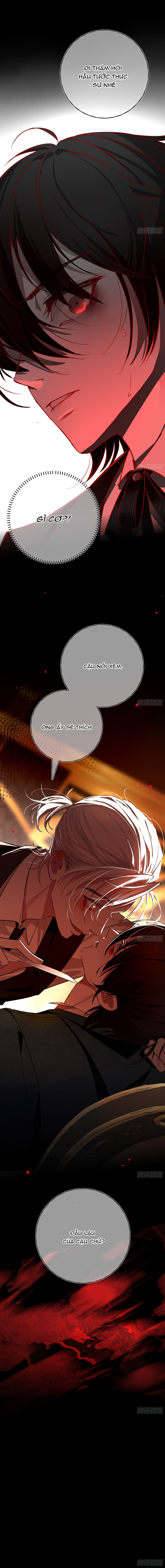 Tình Yêu Hành Hạ Chapter 1 - Next Chapter 2