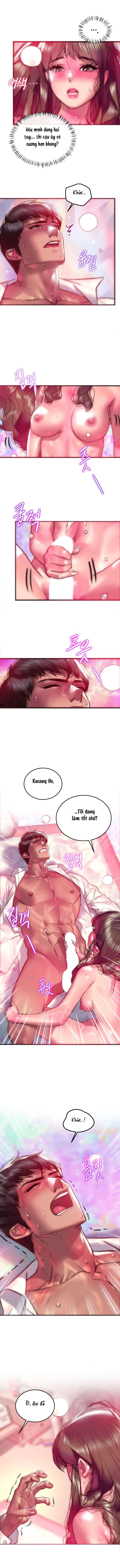 Quái Vật Bên Trong Căn Phòng Chapter 23 4