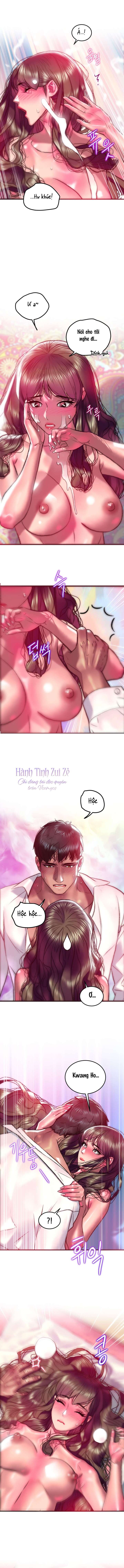 Quái Vật Bên Trong Căn Phòng Chapter 23 5