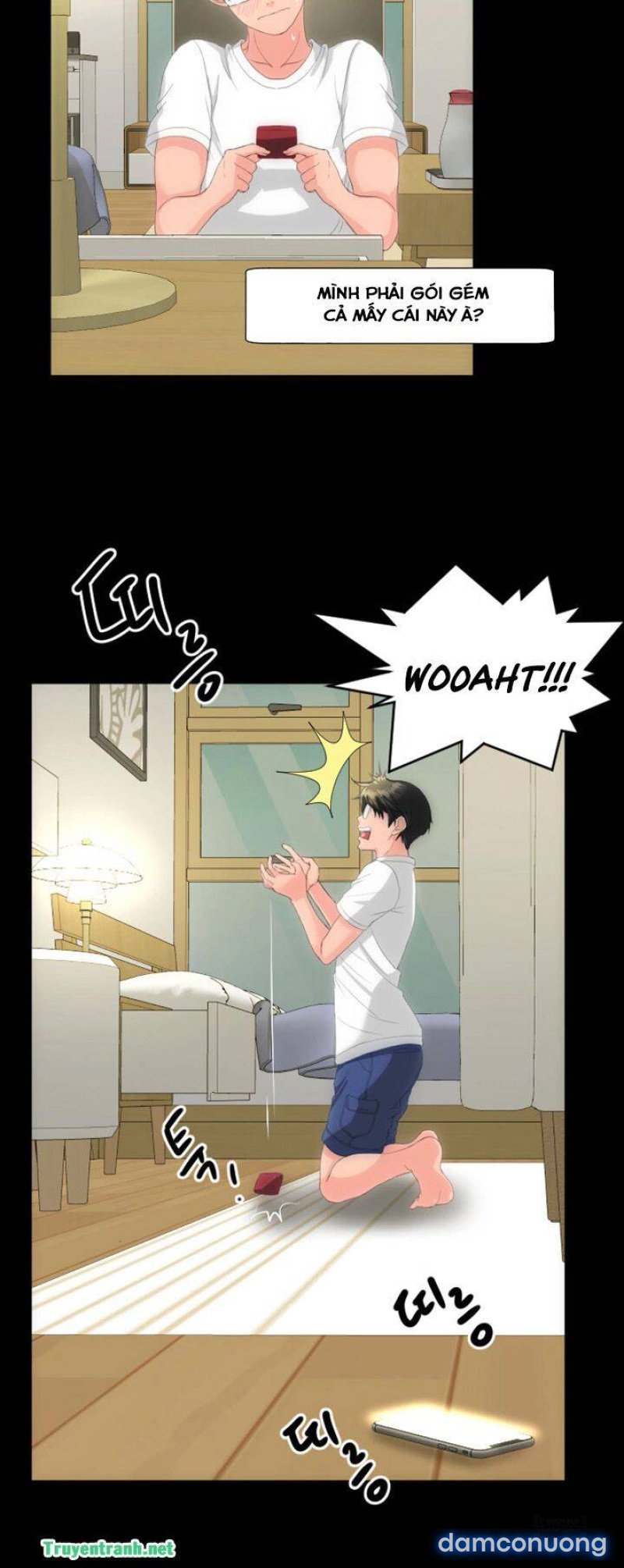 Trải Nghiệm Người Lớn Chapter 39 - Trang 2