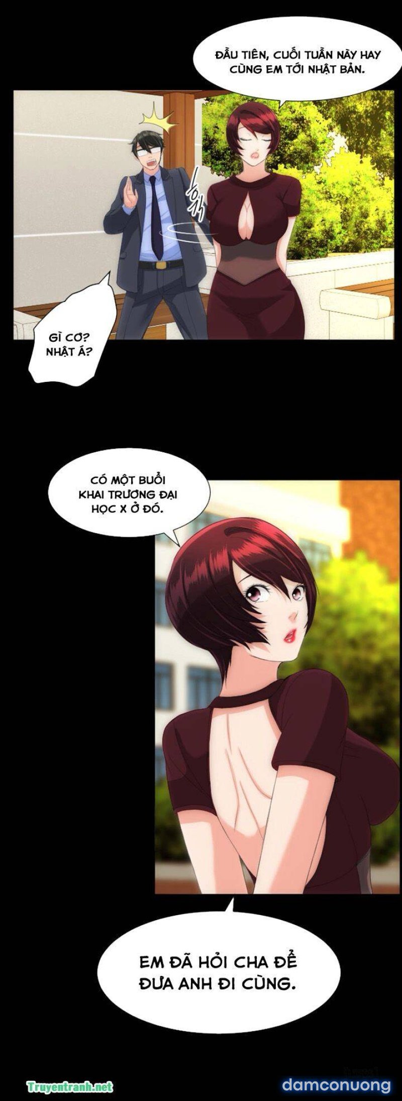 Trải Nghiệm Người Lớn Chapter 39 - Trang 2