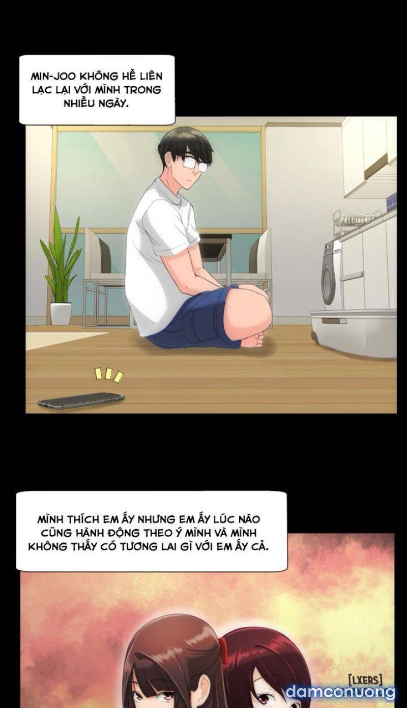 Trải Nghiệm Người Lớn Chapter 39 - Trang 2