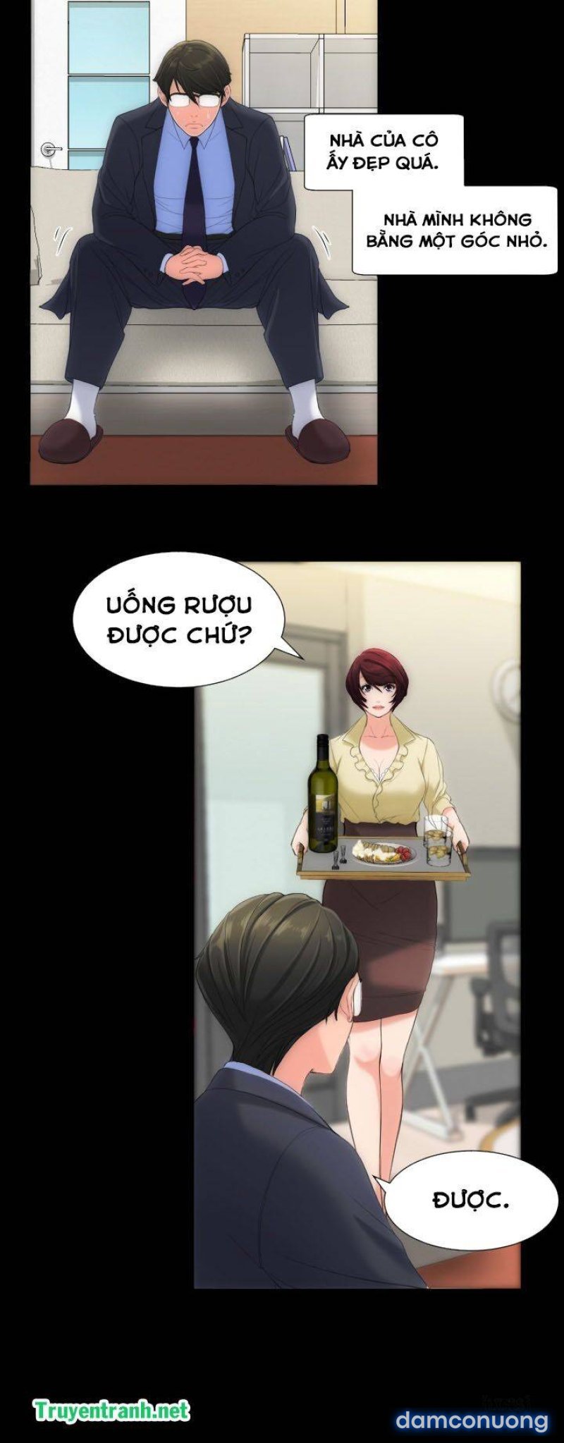 Trải Nghiệm Người Lớn Chapter 15 - Trang 2