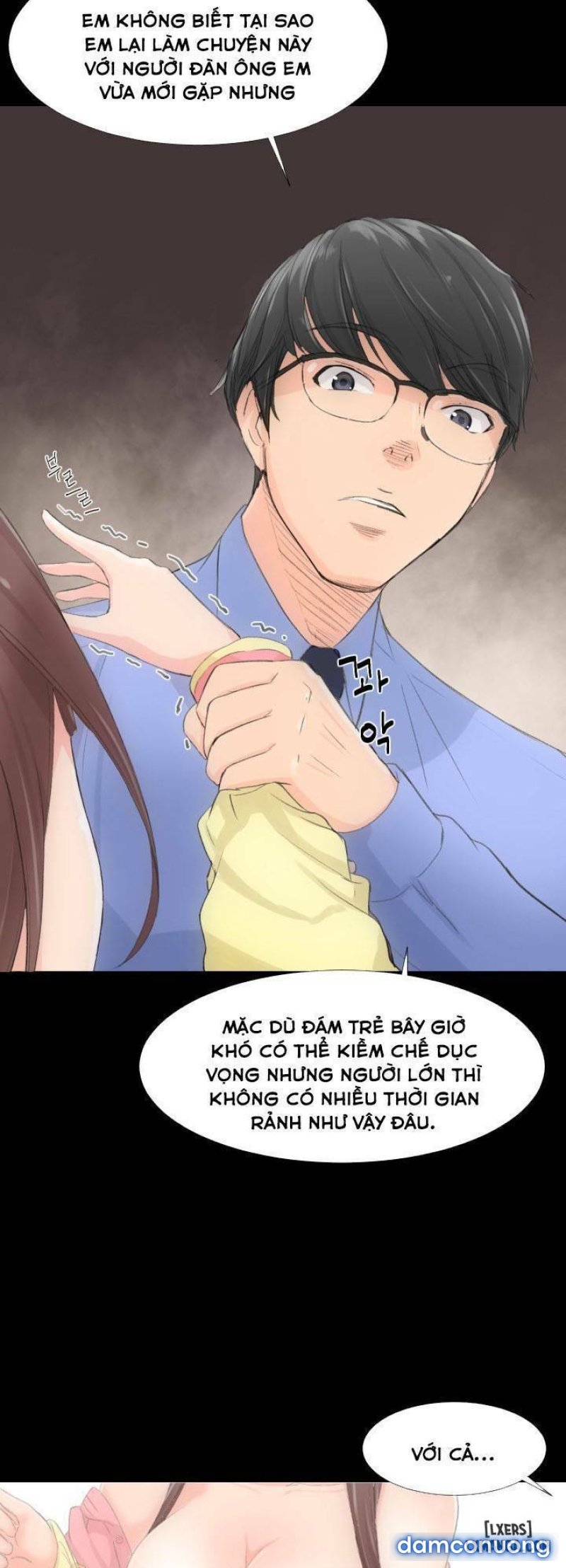 Trải Nghiệm Người Lớn Chapter 2 - Trang 2
