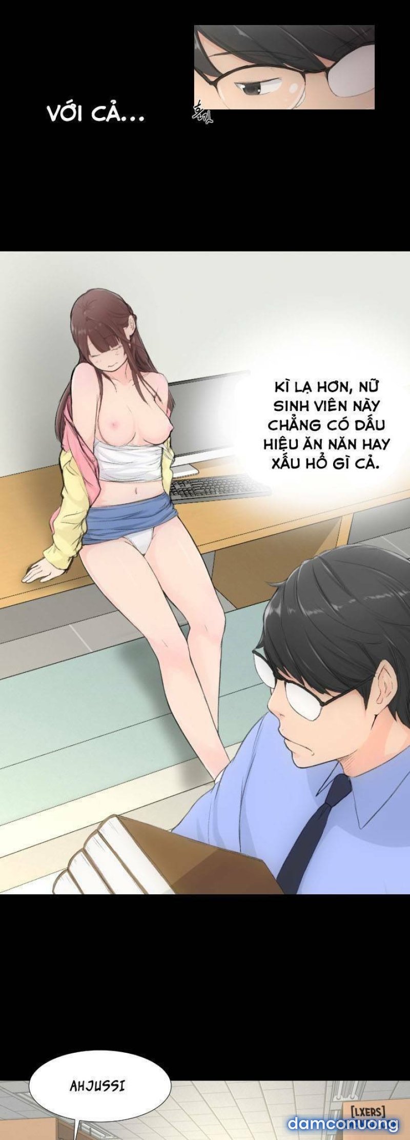 Trải Nghiệm Người Lớn Chapter 2 - Trang 2