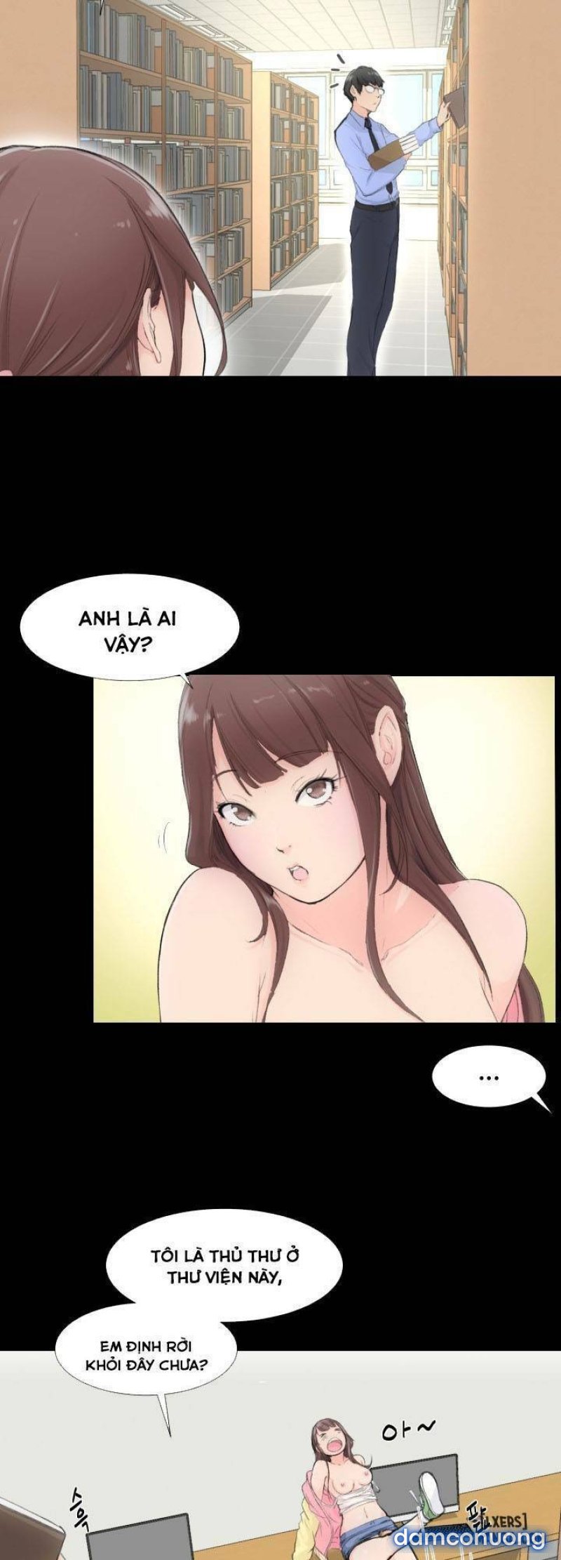Trải Nghiệm Người Lớn Chapter 2 - Trang 2