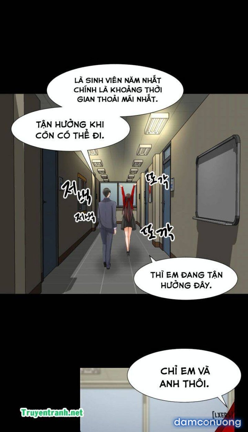 Trải Nghiệm Người Lớn Chapter 23 - Trang 2