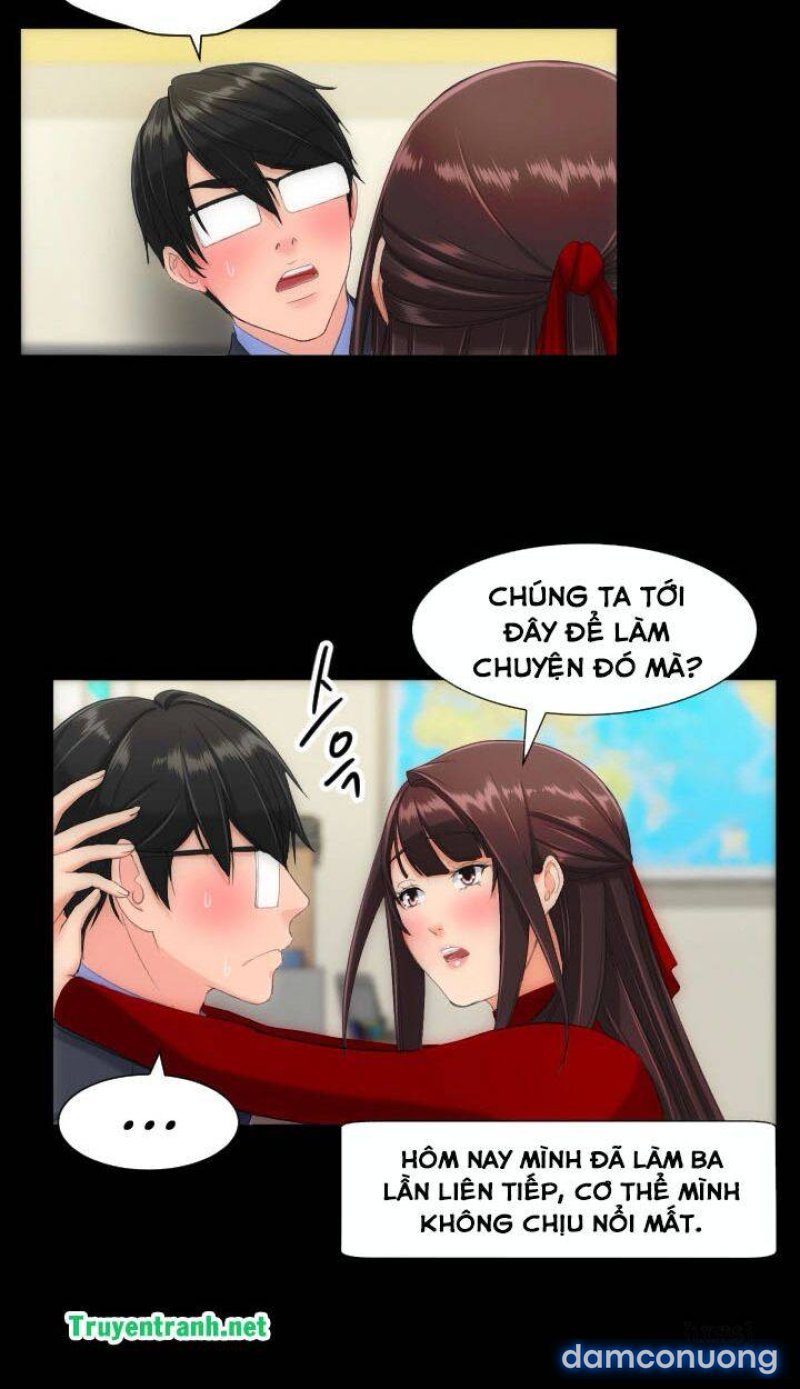 Trải Nghiệm Người Lớn Chapter 23 - Trang 2