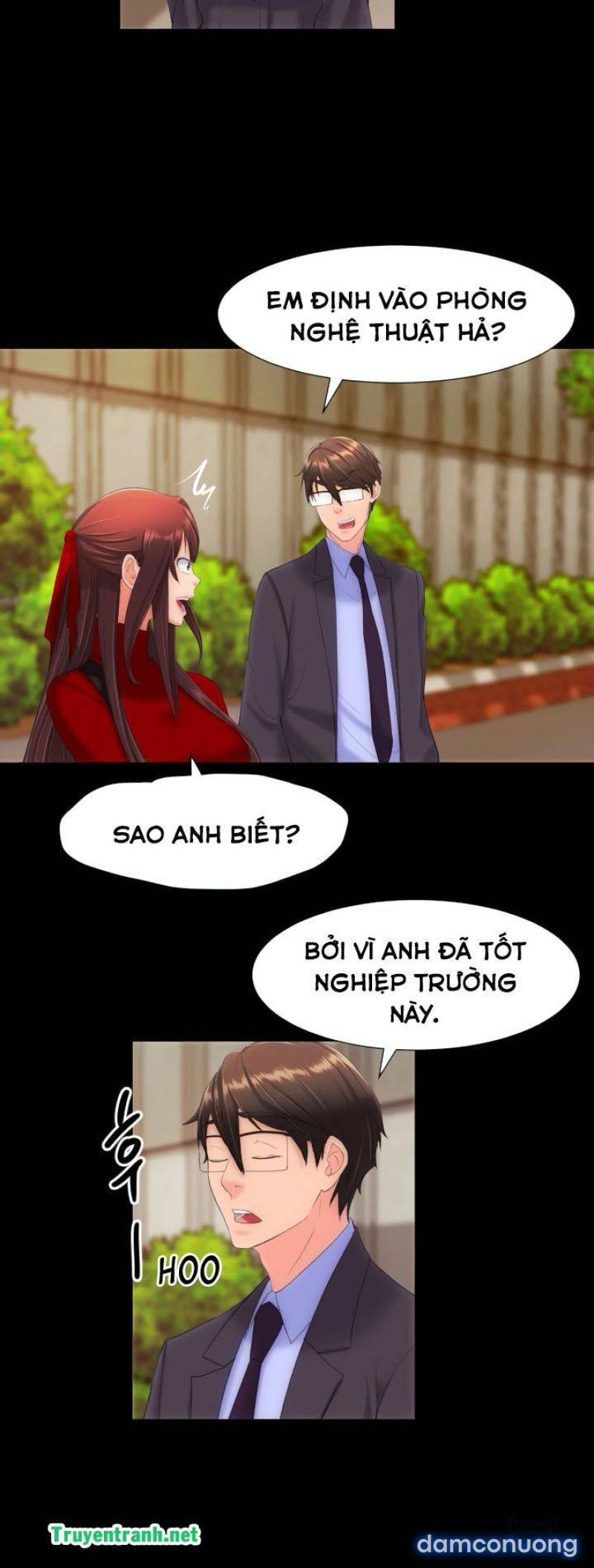 Trải Nghiệm Người Lớn Chapter 23 - Trang 2