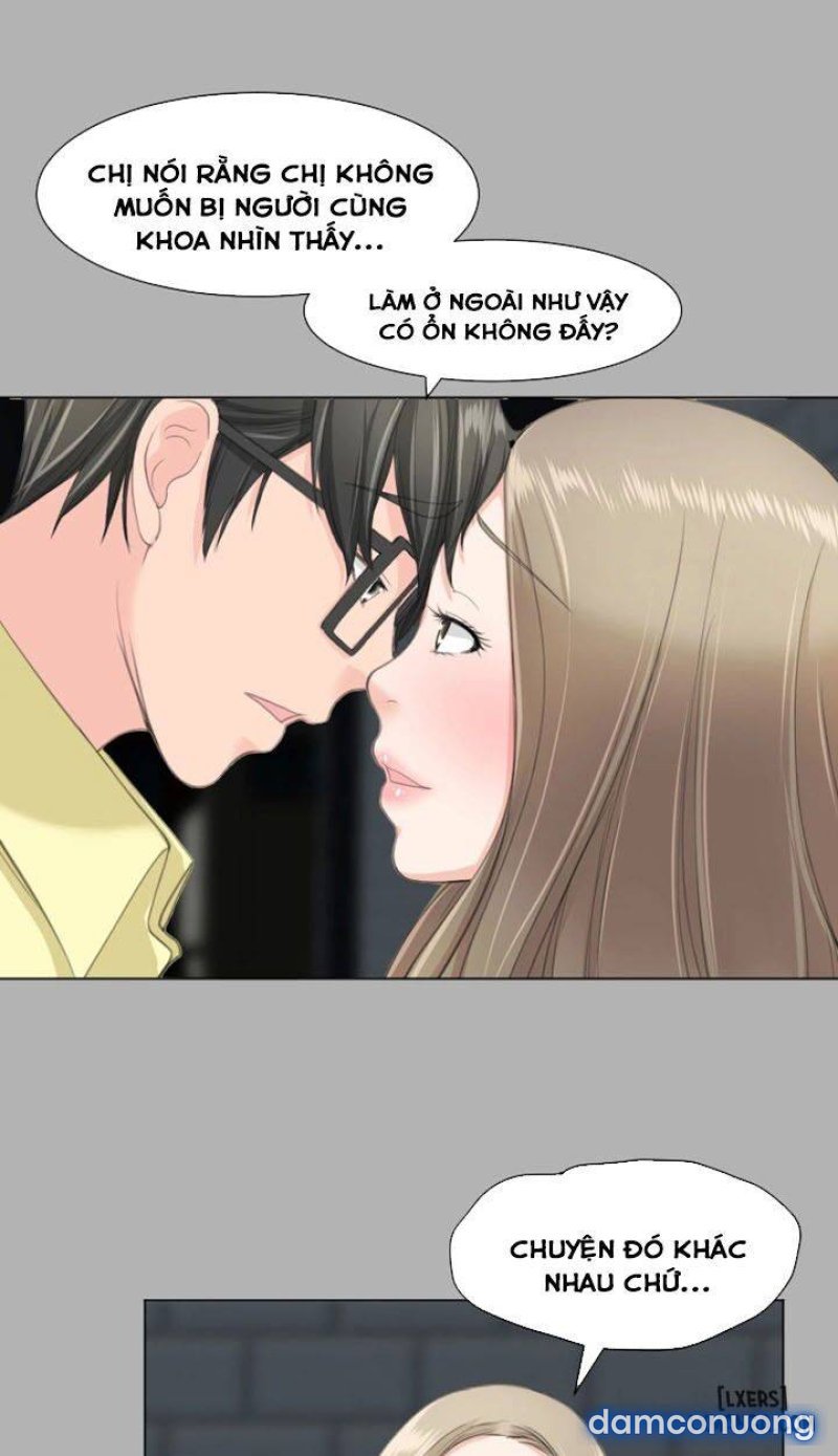 Trải Nghiệm Người Lớn Chapter 36 - Trang 2