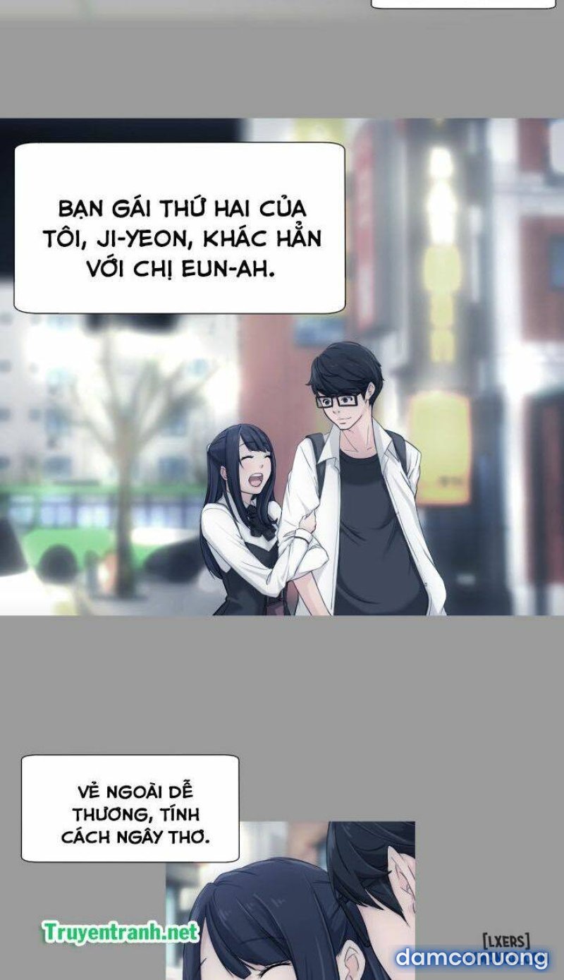 Trải Nghiệm Người Lớn Chapter 7 - Trang 2