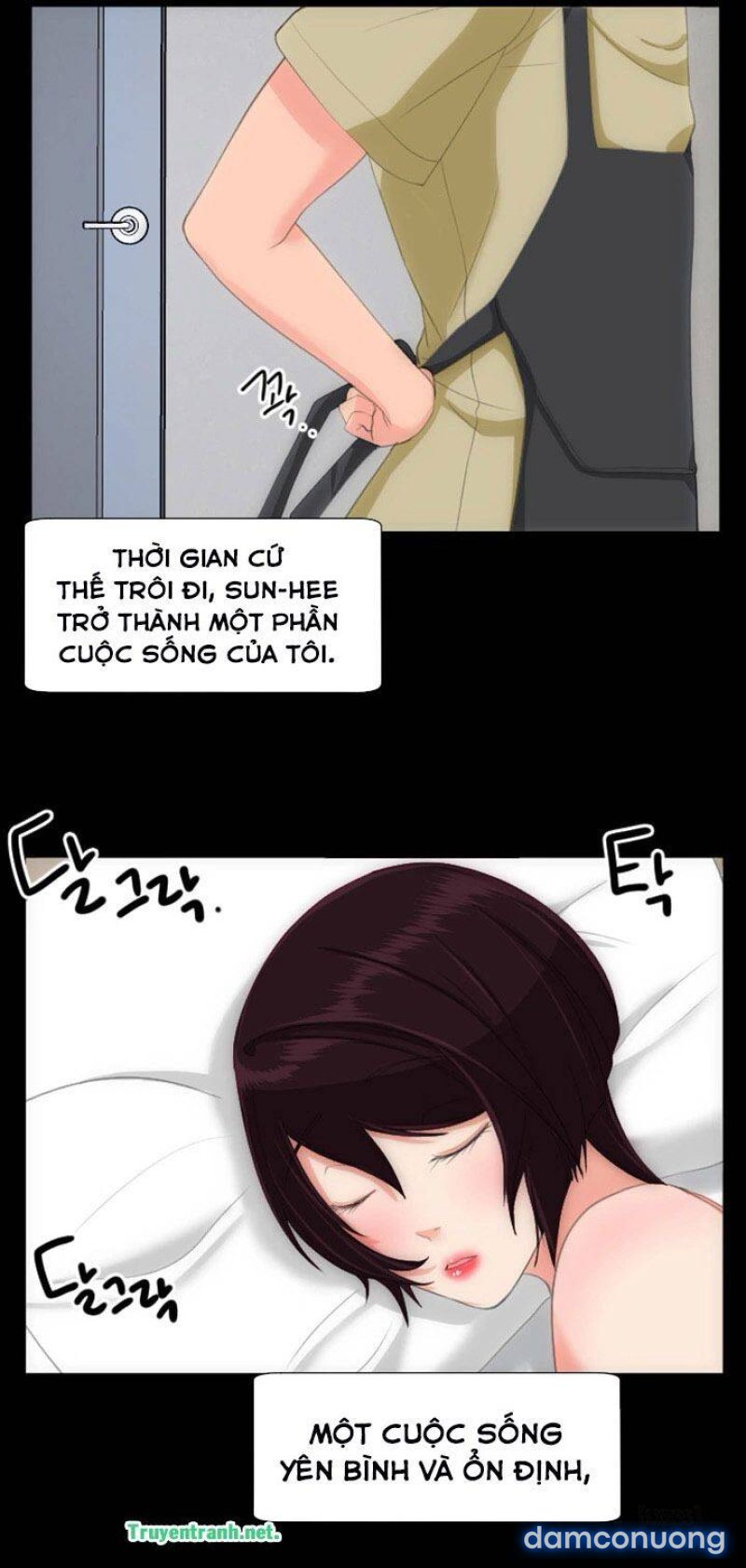 Trải Nghiệm Người Lớn Chapter 47 - Trang 2