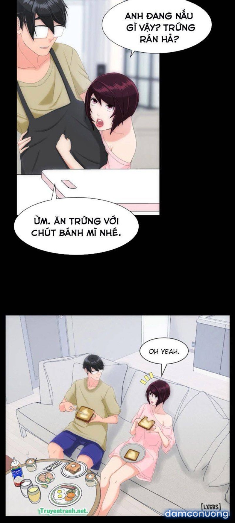 Trải Nghiệm Người Lớn Chapter 47 - Trang 2