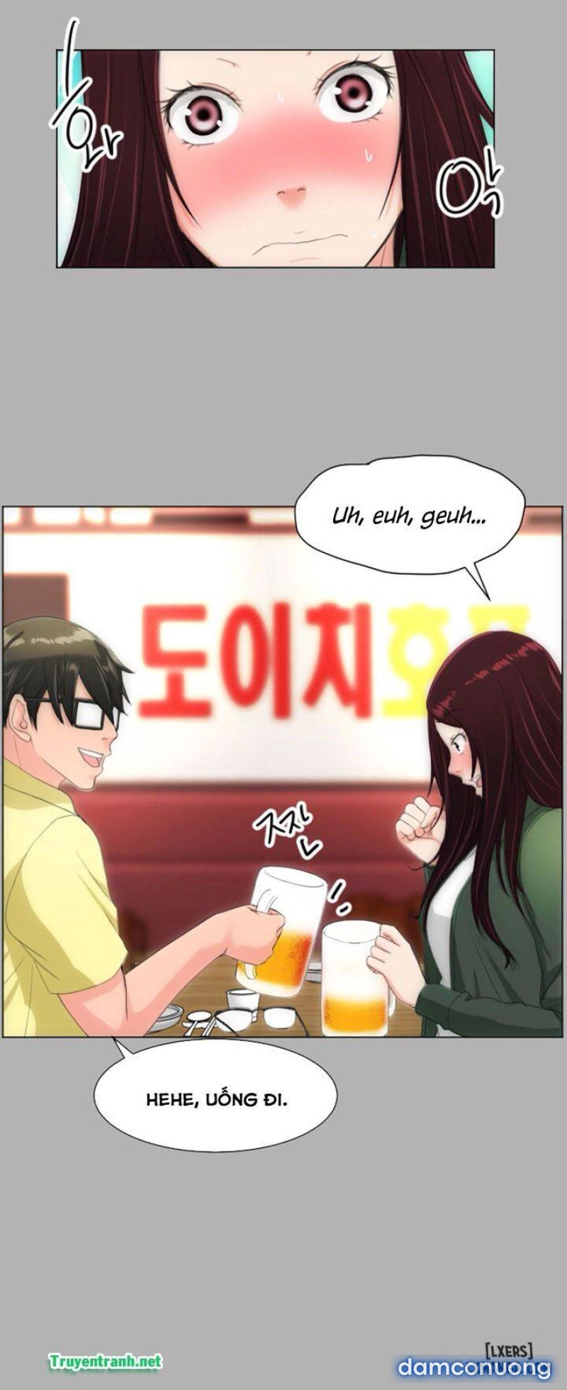 Trải Nghiệm Người Lớn Chapter 35 - Trang 2