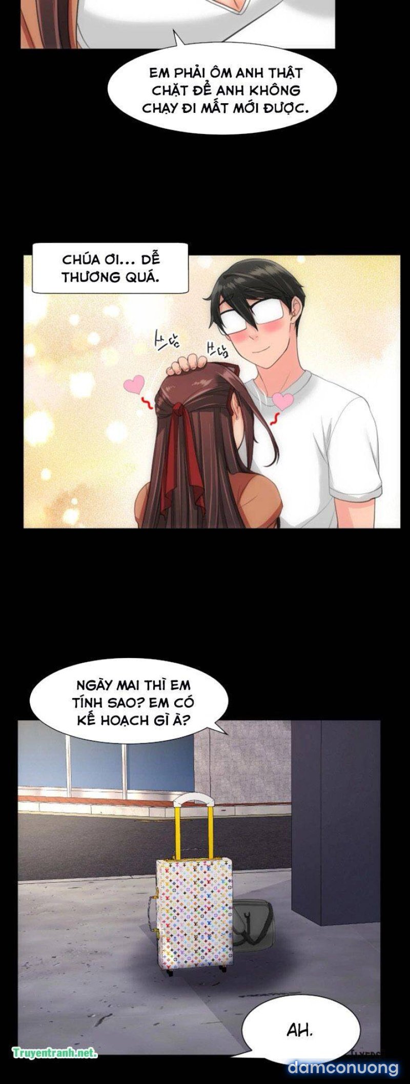 Trải Nghiệm Người Lớn Chapter 40 - Trang 2